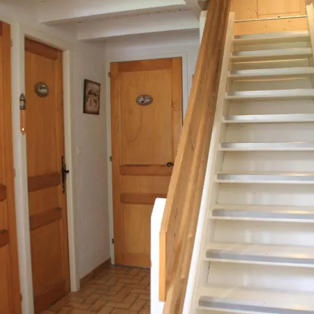 Appartement Cozy In With Balcony