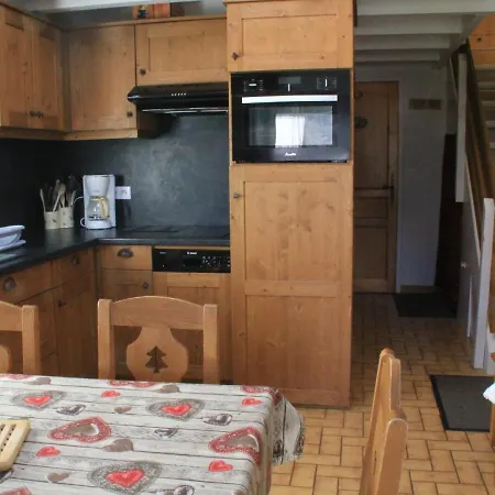 Cozy In With Balcony Appartement
