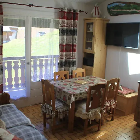 Appartement Cozy In With Balcony