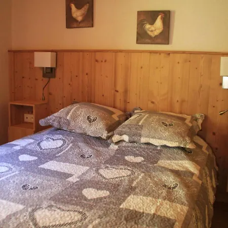 Appartement Cozy In With Balcony