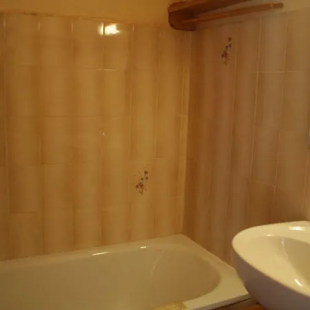 Appartement Cozy In With Balcony Châtel